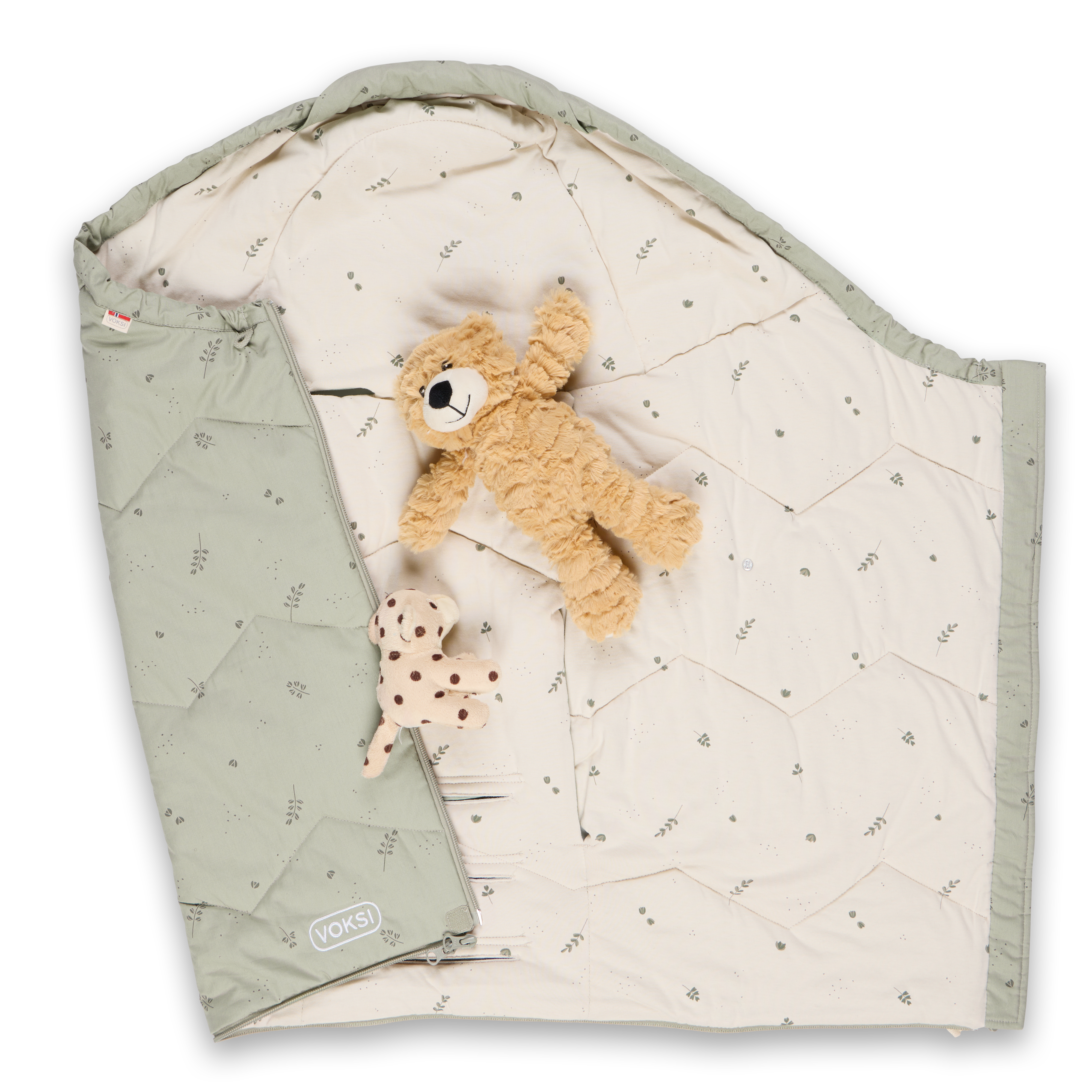 Voksi Sky Light Misty Green